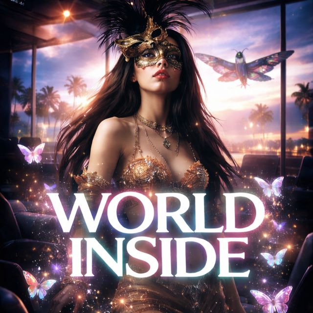 chicadelik - 'World Inside' [Ringtone]