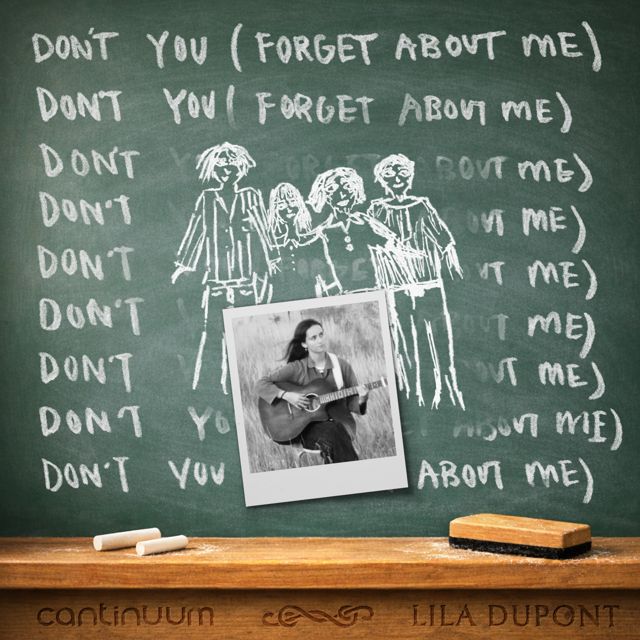 Cantinuum - 'Don’t You (Forget About Me) (feat. Lila Dupont)' [Ringtone]