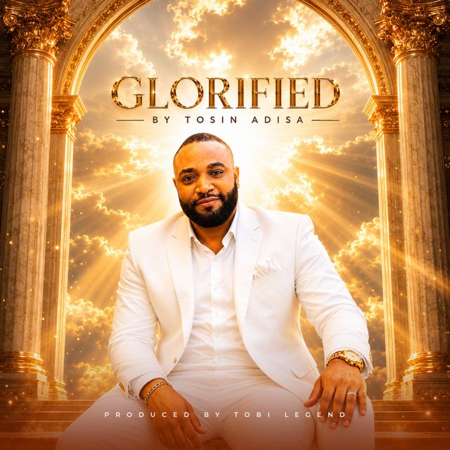 Tosin Adisa - 'Glorified' [Ringtone]