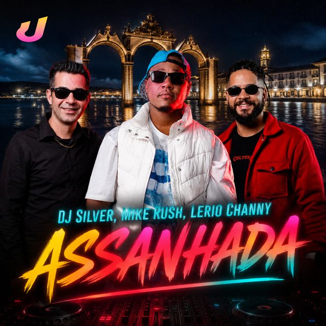 DJ Silver - 'Assanhada (feat. Mike Rush & Lerio Channy)' [Ringtone]