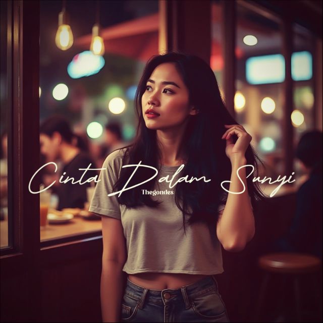 The Gondes - 'Cinta Dalam Sunyi' [Ringtone]