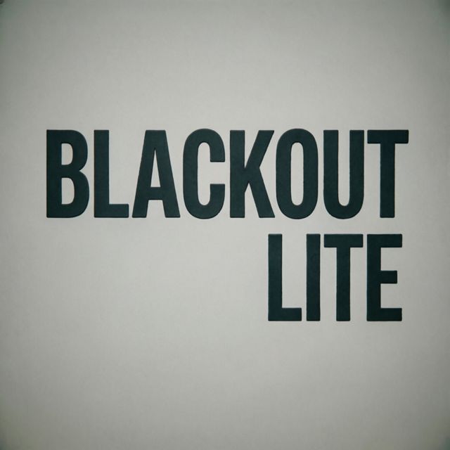 KEN MELODY - 'BLACKOUT LITE' [Ringtone]
