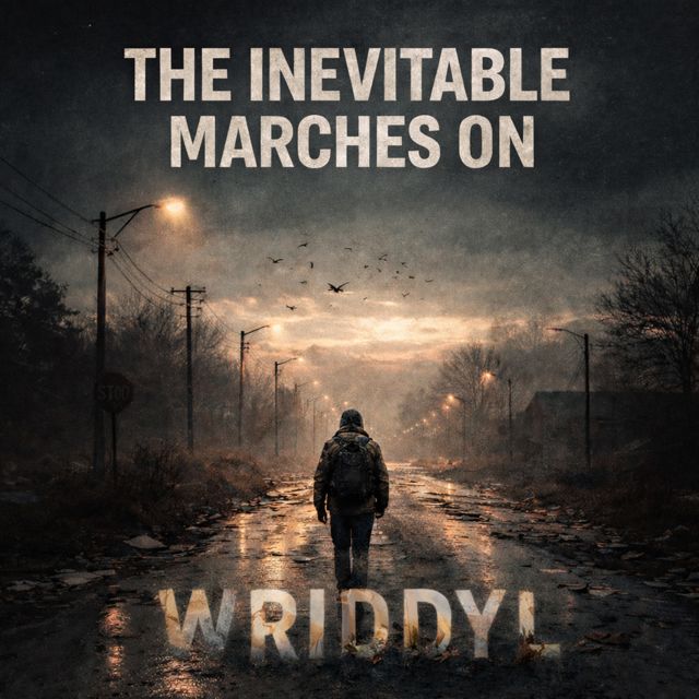 Wriddyl - 'Not Mine to Carry' [Ringtone]