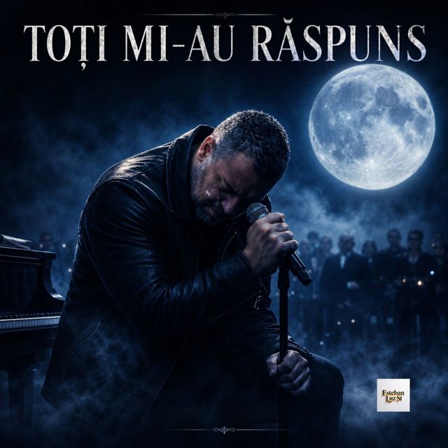 Esteban Luz St - 'TOȚI MI-AU RASPUNS' [Ringtone]