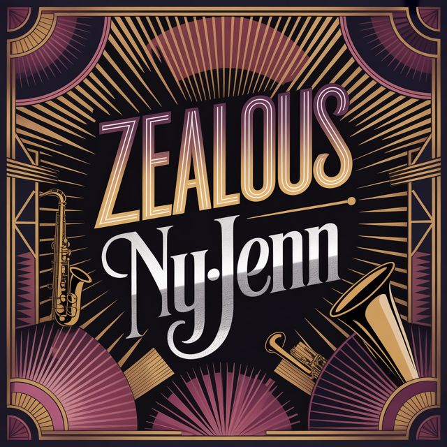 NYJenn - 'Zealous' [Ringtone]