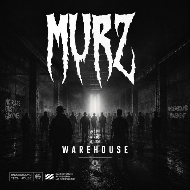 Murz - 'Warehouse (Extended Mix)' [Ringtone]