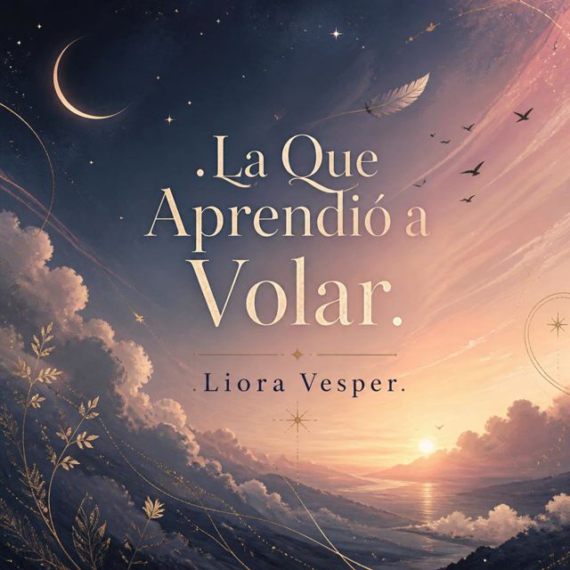 Liora Vesper - 'La Que Aprendió a Volar' [Ringtone]