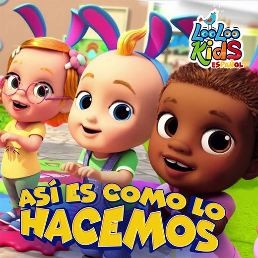 Johny y sus amigo - 'Así es como lo hacemos' [Ringtone]
