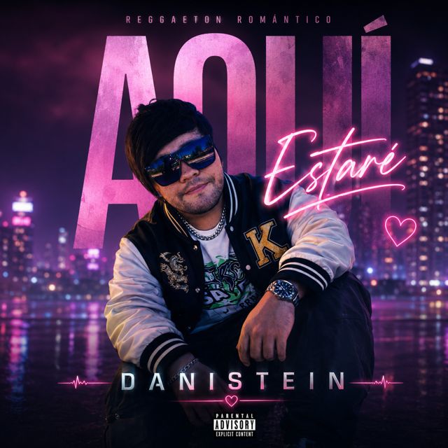 Danistein - 'Aquí Estaré' [Ringtone]