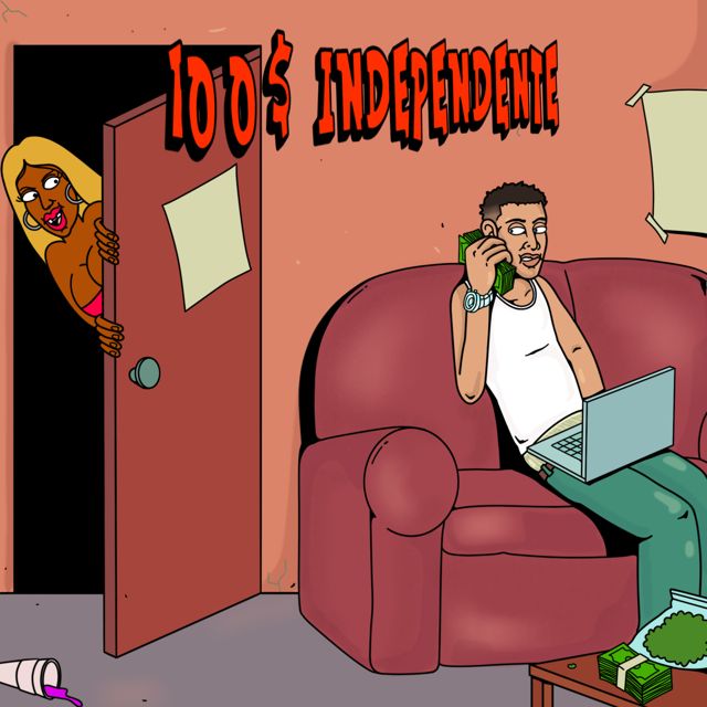 Ukhoo - '100% Independente' [Ringtone]
