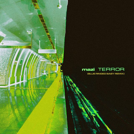Mazi - 'Terror (Blue Ringed Baby Remix) (feat. Blue Ringed Baby)' [Ringtone]