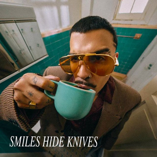 Cahoxx - 'Smiles Hide Knives' [Ringtone]