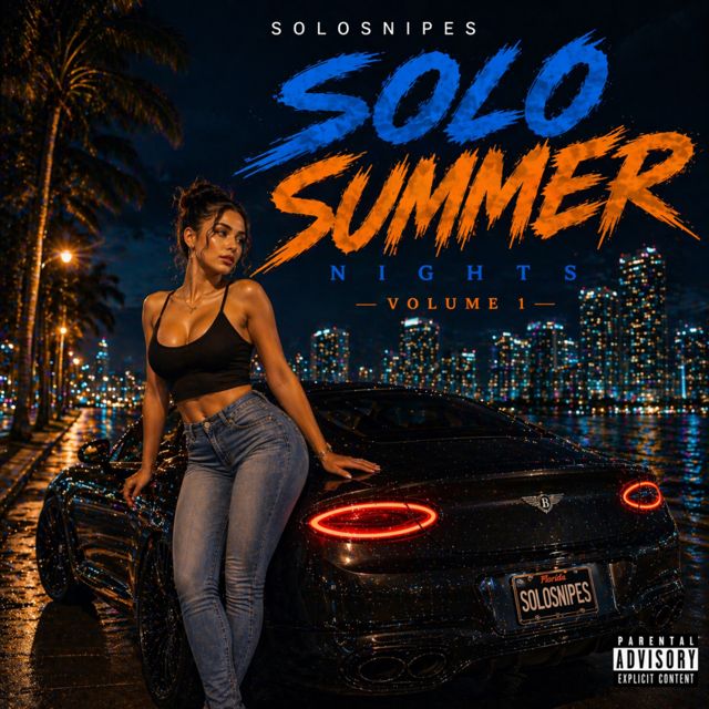 SoloSnipes - 'Quién Eh' [Ringtone]