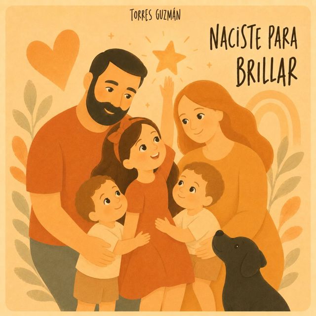 Torres Guzmán - 'Naciste Para Brillar' [Ringtone]