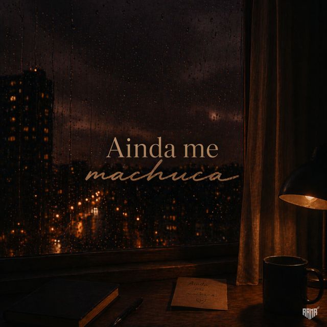 MC GH - 'Ainda Me Machuca' [Ringtone]
