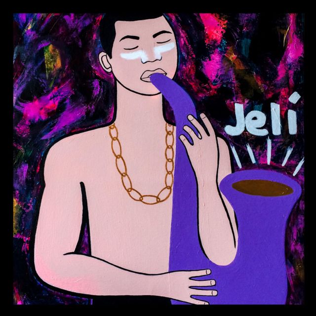 Suté Iwar - 'Jelí (feat. Mr Nelson)' [Ringtone]