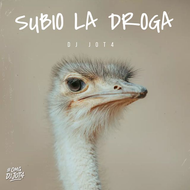 DJ Jot4 - 'Subio la Droga' [Ringtone]