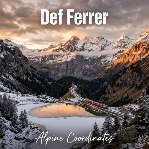 Def Ferrer - 'Alpine Coordinates' [Ringtone]