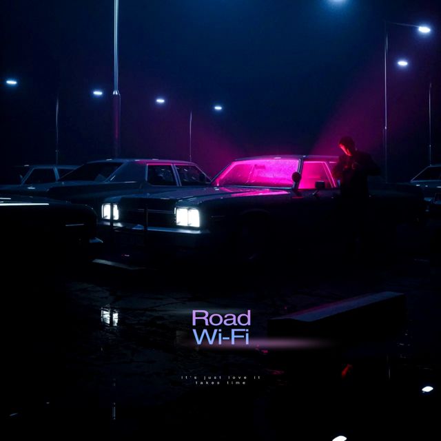 Vino Rose - 'Road Wi-Fi' [Ringtone]