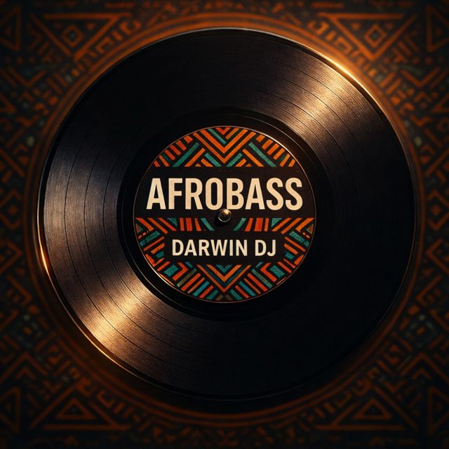 DARWIN DJ MUSIC - 'AFROBASS (AFROBASS) (feat. PODCAST)' [Ringtone]
