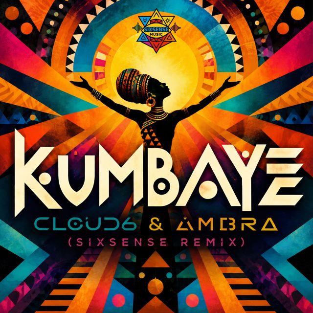 Cloud6 - 'Kumbaye (Sixsense Remix) (feat. Ambra)' [Ringtone]