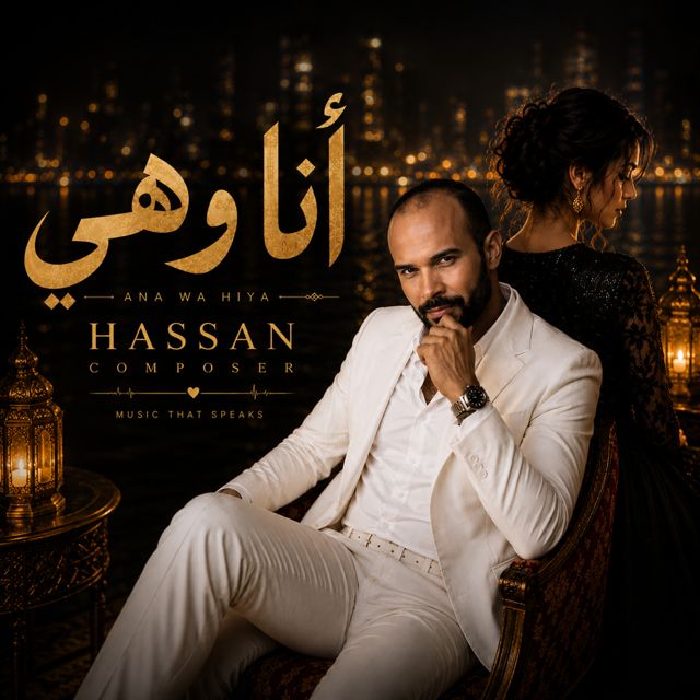 Hassan Composer - 'Ana wa Hiya' [Ringtone]