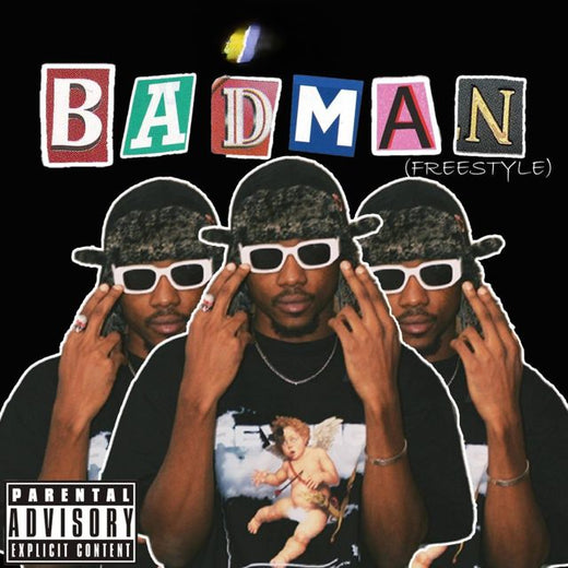 TAZII - 'Badman (Freestyle)' [Ringtone]