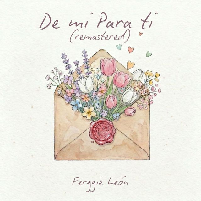 Ferggie León - '¿Cómo? (remastered 2026)' [Ringtone]