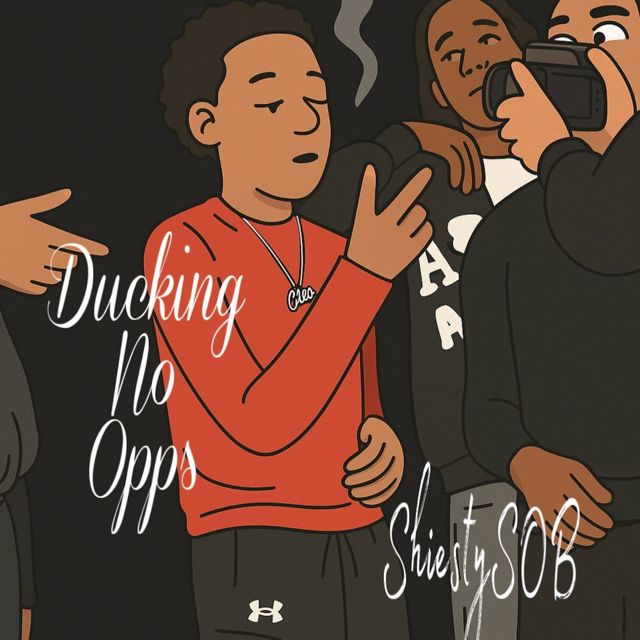 Shiestysob - 'Ducking No Opps' [Ringtone]
