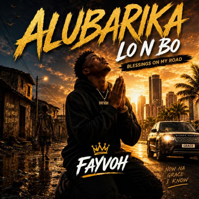 Fayvoh - 'ALUBARIKA' [Ringtone]