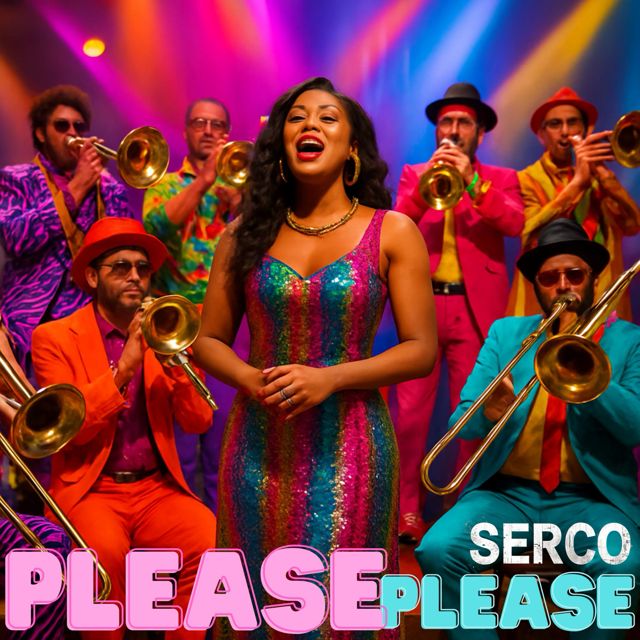 SERCO - 'PLEASE PLEASE' [Ringtone]