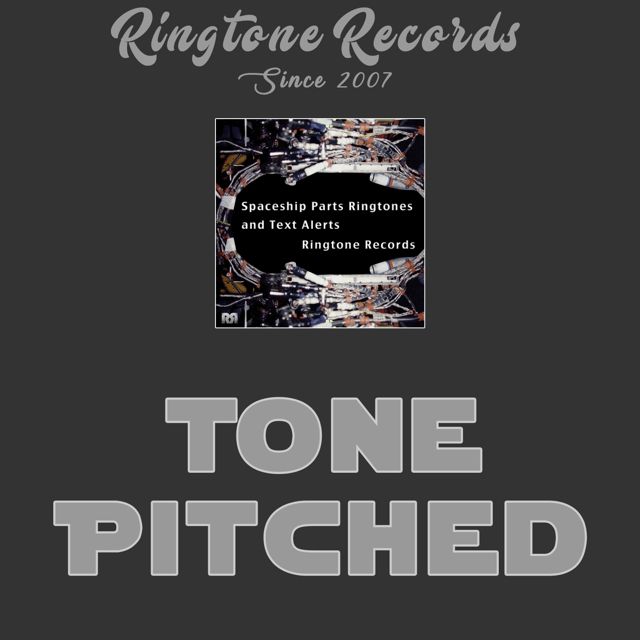 RR Collective - 'Tone Pitched (Sci Fi)' [Ringtone]