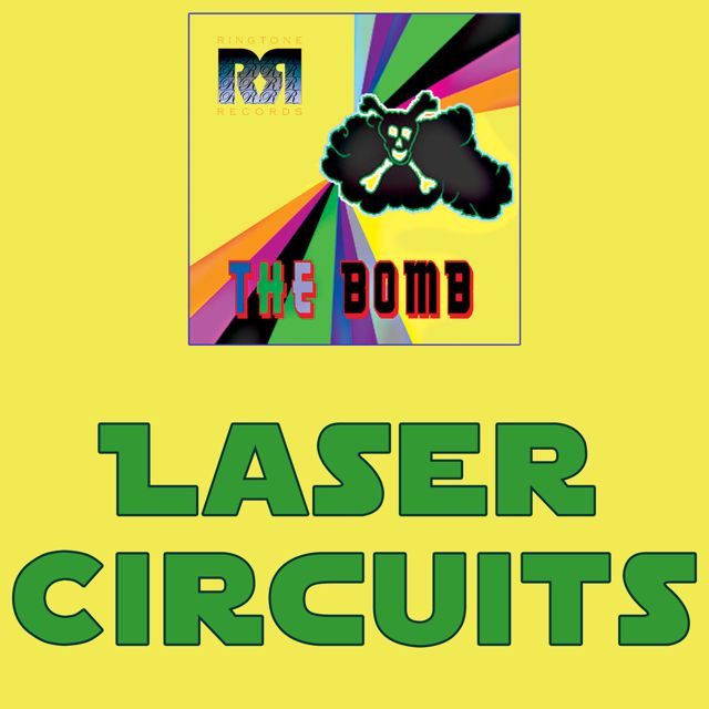 War Bomb - 'Laser Circuits' [Ringtone]