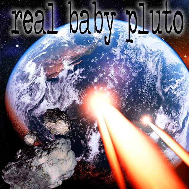 Zannee Twins - 'Real Baby Pluto (Chorus)' [Ringtone]