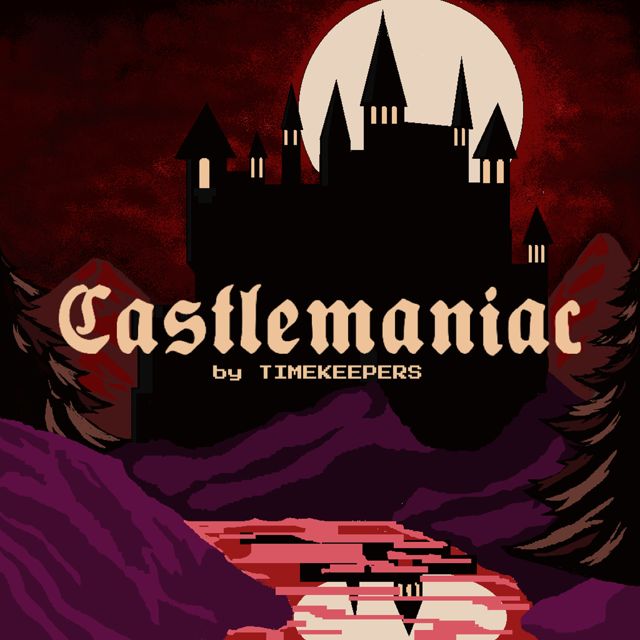 TIMEKEEPERS - 'Castlemaniac' [Ringtone]