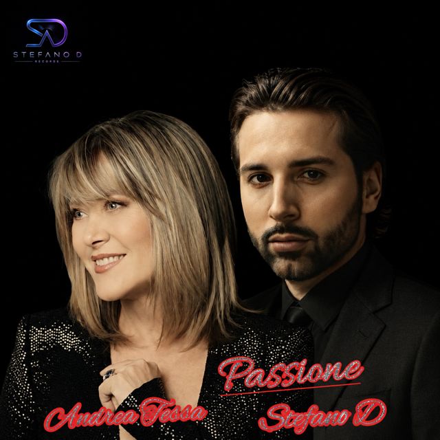 Stefano D - 'PASSIONE (feat. Andrea Tessa & Moreno Ferrara & Silver Pozzoli & Silvio Pozzoli & Luana Heredia)' [Ringtone]