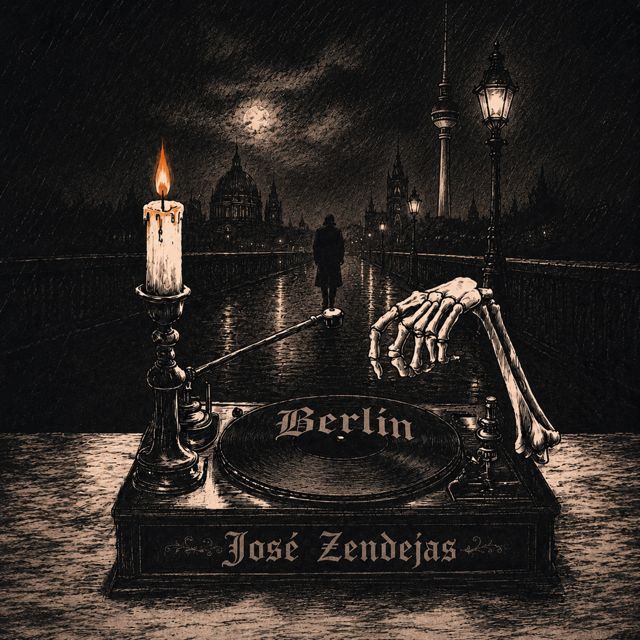 José Zendejas - 'Berlín' [Ringtone]