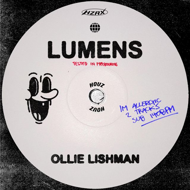 Ollie Lishman - 'LUMENS' [Ringtone]