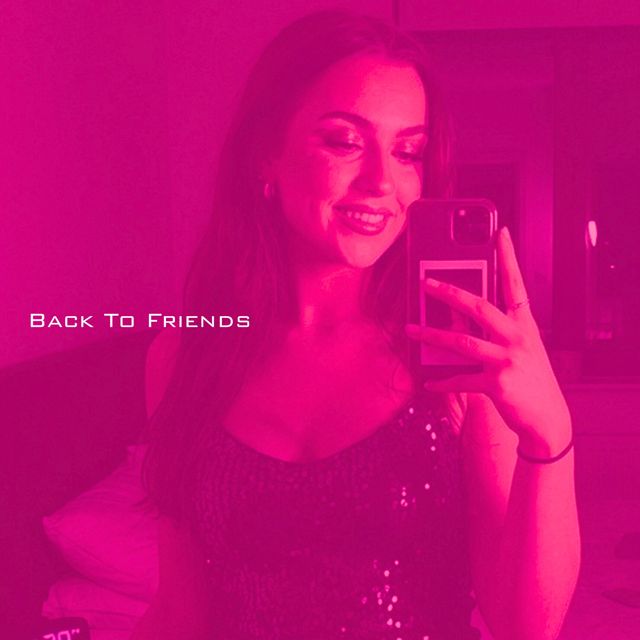 lynnda - 'Back To Friends (Slowed) (feat. CoverZounds & Slow Motion Tunes)' [Ringtone]