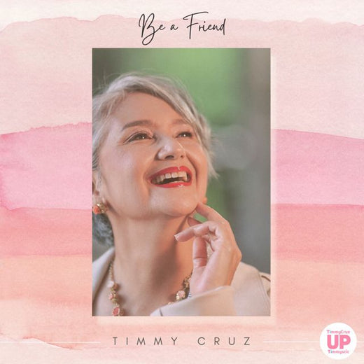 Timmy Cruz - 'Be A Friend' [Ringtone]