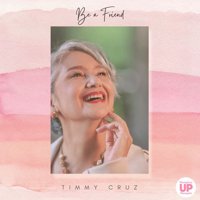 Timmy Cruz - 'Be A Friend' [Ringtone]