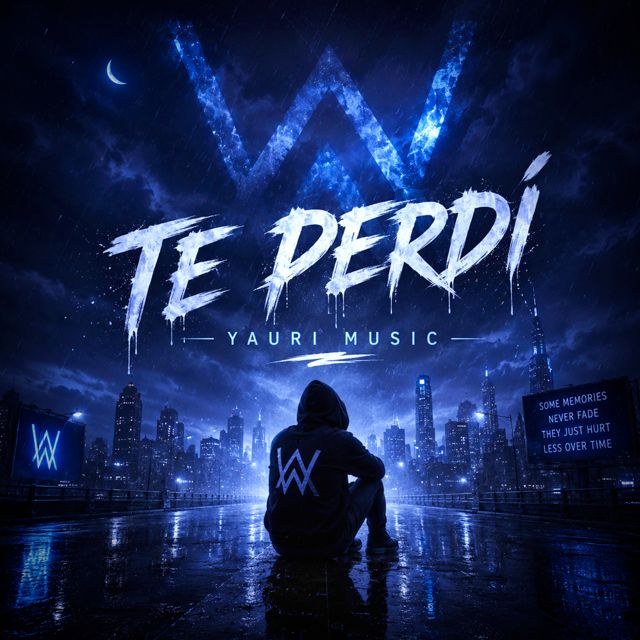 Yauri Music - 'Te Perdí' [Ringtone]