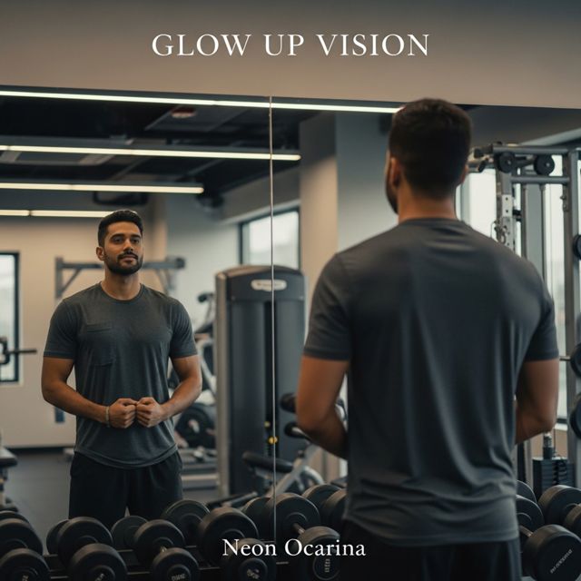 Neon Ocarina - 'GLOW UP VISION' [Ringtone]