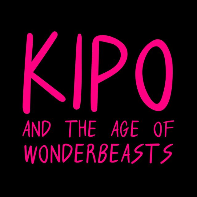 Matteo Blissic - 'Grrrl Like (from "Kipo And The Age Of Wonderbeasts")' [Ringtone]
