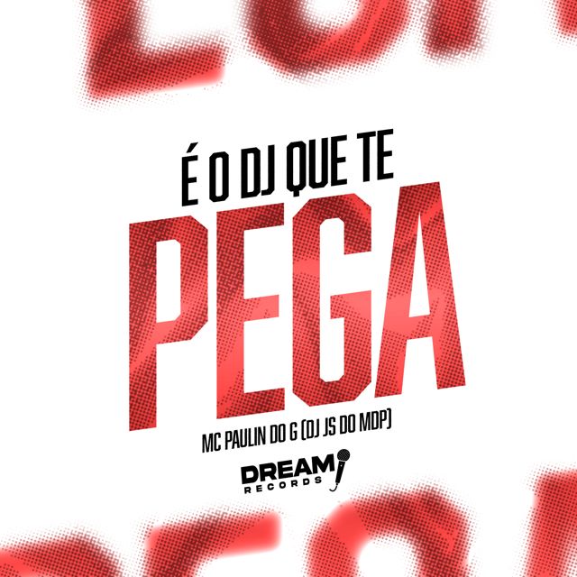 DJ JS DO MDP - 'MTG - É o DJ que te pega (feat. Mc Paulin do G)' [Ringtone]
