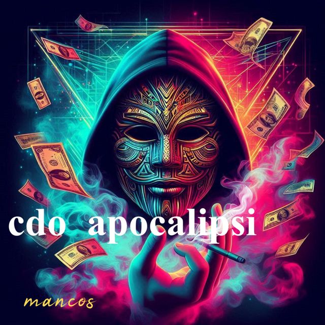 CDO/APOCALIPSI - 'mancos' [Ringtone]