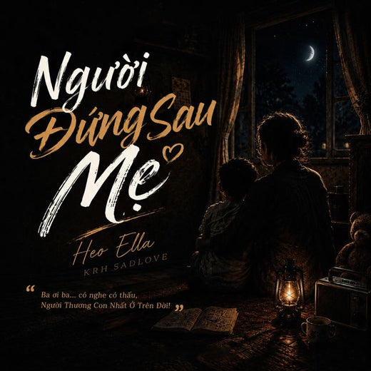 Heo Ella - 'Người Đứng Sau Mẹ (feat. KRH SADLOVE)' [Ringtone]