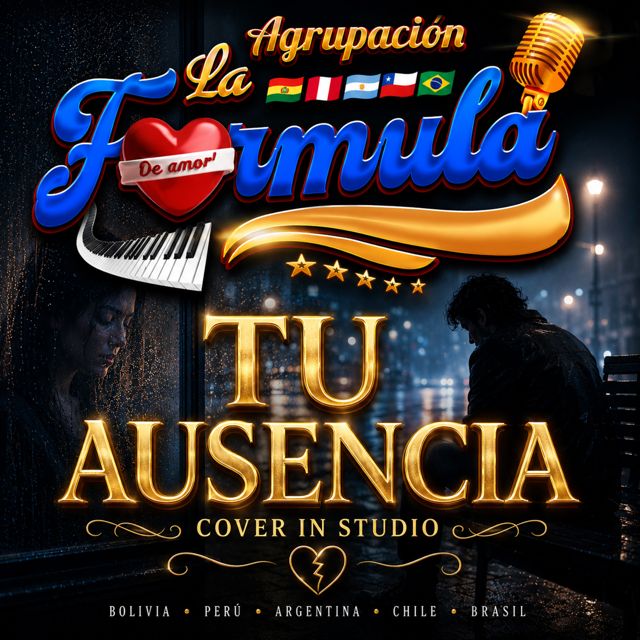 LA FORMULA DE AMOR - 'TU AUSENCIA' [Ringtone]
