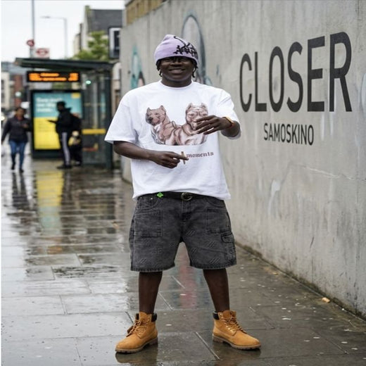 Samoskino - 'Closer' [Ringtone]
