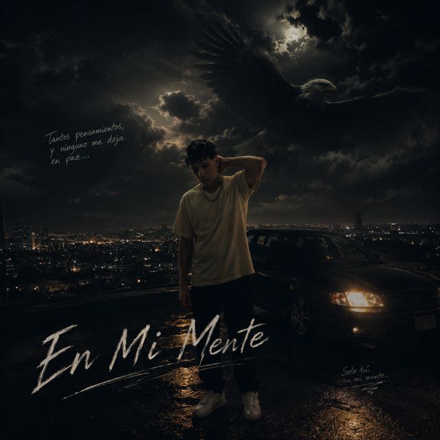HECTOR JHAY - 'En mi mente' [Ringtone]